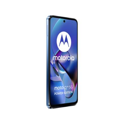 Pametni telefon MOTOROLA G54 5G Power Edition, 6,5", 12GB, 256GB, Android 13, modri