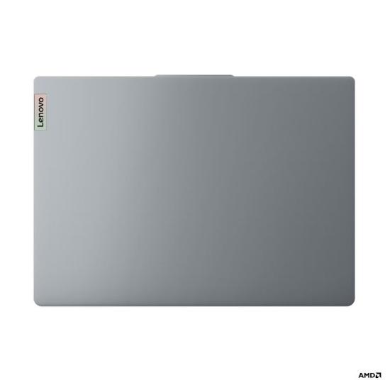 Laptop LENOVO IdeaPad Slim 3 82XR008XSC / Ryzen 5 7430U, 16GB, 512GB SSD, AMD Radeon Graphics, 16" WUXGA IPS, bez OS, sivi