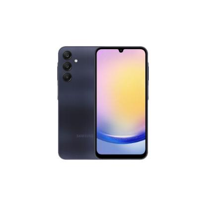 Pametni telefon SAMSUNG Galaxy A25 5G, 6,5", 6GB, 128GB, Android 13, črni