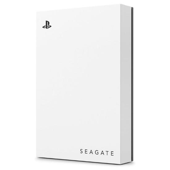 Tvrdi disk vanjski 2TB, SEAGATE External Game Drive za PS5/PS4 STLV2000201, USB 3.0, bijeli