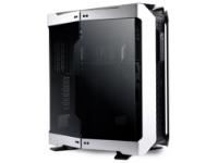 Ohišje LIAN LI Odyssey X, BIG Tower, E-ATX, window, srebrno, bez napajalnika