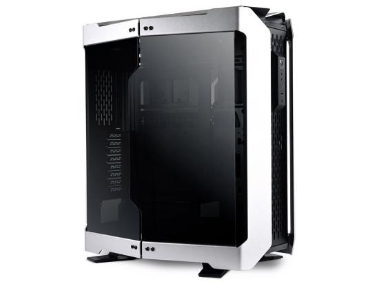 Ohišje LIAN LI Odyssey X, BIG Tower, E-ATX, window, srebrno, bez napajalnika