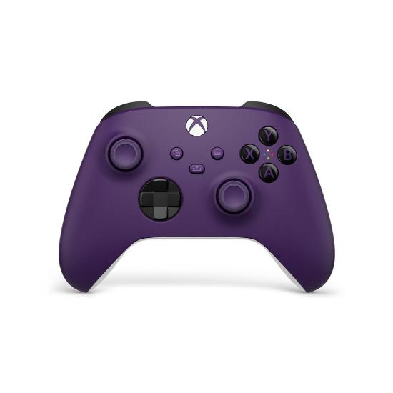 Gamepad MICROSOFT XBOX Wireless Controller, USB-C, bežični, ljubičasti