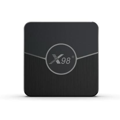 Media Player AMEDIATECH X98 Plus, 4 GB, 32GB, HDMI, Wi-Fi