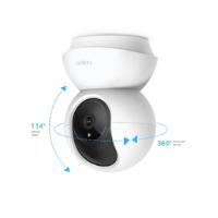 Mrežna nadzorna kamera TP-LINK Tapo C200, 1080p, unutarnja, WiFi, Pan/tilt, senzor pokreta, noćno snimanje