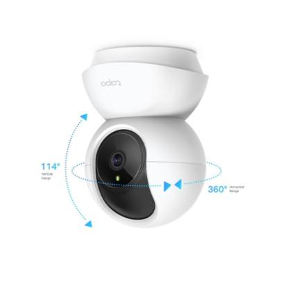 Mrežna nadzorna kamera TP-LINK Tapo C200, 1080p, unutarnja, WiFi, Pan/tilt, senzor pokreta, noćno snimanje