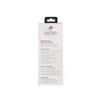 Sredstvo za čišćenje OCTIO S05, za ekrane, krpica, sprej, 200ml