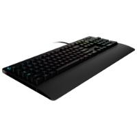 Tipkovnica LOGITECH Gaming G213 Prodigy Gaming, črna, HR znakovi, USB