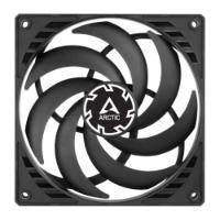 Ventilator ARCTIC P14 Slim PWM PST, 140mm, 1800 okr/min, črni
