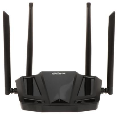 Router DAHUA AC12, DualBand, 3xG-LAN, 4x antena, MU-MIMO, bežični