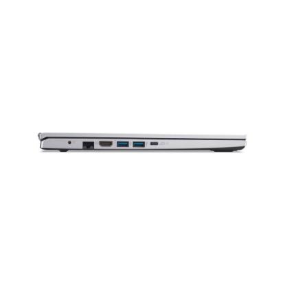Laptop ACER Aspire 3 NX.KSJEX.00A+WIN / Ryzen 7 5700U, 32GB, 512GB SSD, AMD Radeon Graphics, 15.6" FHD TN, Windows 11, srebrni