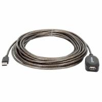 Kabel MANHATTAN, USB 2.0 USB-A (M) na USB-A (Ž), produžni, aktivni, 10.0m