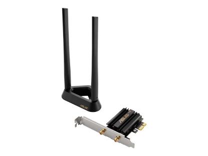 Mrežna kartica ASUS PCE-AXE59B, 802.11ax, BT, za bežičnu mrežu