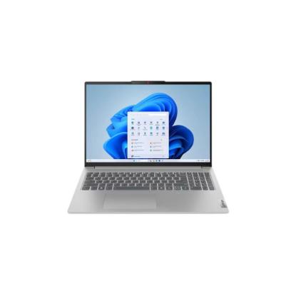 Laptop LENOVO IdeaPad Slim 5 83DC004VSC / Core Ultra 7 155H, 32GB, 1TB SSD, Intel Arc Graphics, 16" 2048x1280 120Hz OLED, Windows 11, sivi