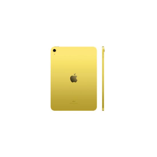 Tablični računalnik APPLE iPad (10th Gen.), 10.9", WiFi, 64GB, mpq23hc/a, rumeni