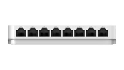 Switch D-LINK GO-SW-8G, Gigabit GOSwitch, 10/100/1000 Mbps, 8-port