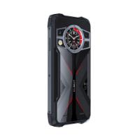 Pametni telefon CUBOT King Kong 9, 6,58", 12GB, 512GB, Android 13, črni + Pametni sat CUBOT C28, črni