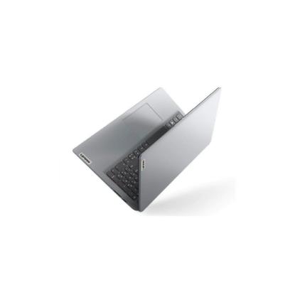 Laptop LENOVO IdeaPad 1 82VG005JSC / Ryzen 5 7520U, 16GB, 1TB SSD, AMD Radeon Graphics, 15.6" FHD IPS, bez OS, sivi