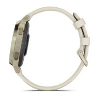 Pametni sat GARMIN Lily 2 Active, silikonski remen, zlatni