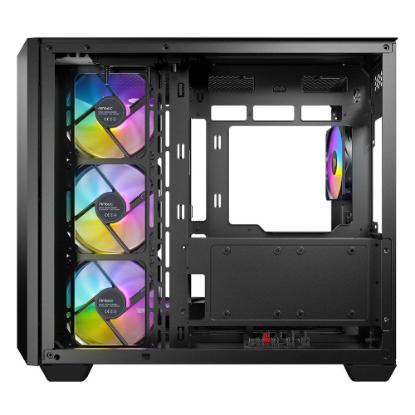 Ohišje ANTEC C5 ARGB, MIDI, ATX, window, črno, bez napajalnika