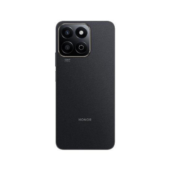 Pametni telefon HONOR 200 Smart, 6,8", 4GB, 256GB, Android 14, črni