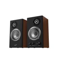 Zvočniki GENIUS SP-HF1200B, 36W, leseni