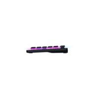 Tipkovnica RAZER Deathstalker V2 Pro Tenkeyless, brezžična, mehanička, Red Linear Switch, RGB, HR, črna
