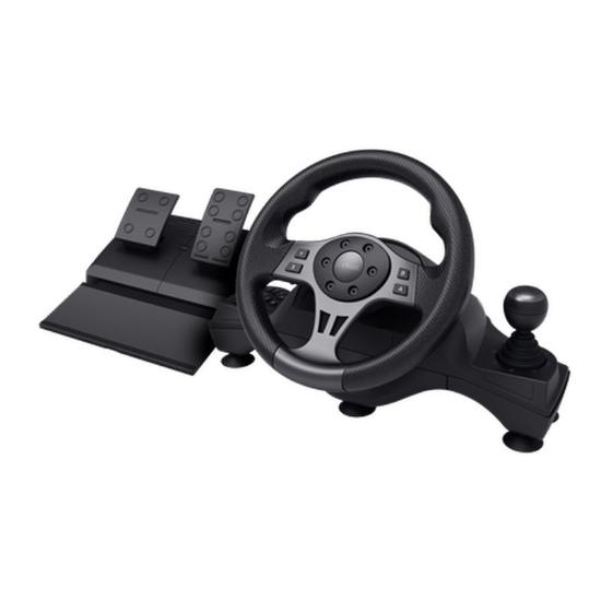 Volan TRUST GXT 289 Movi, PC/PS4/XBOX/Switch, USB