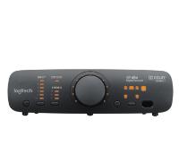 Zvočniki LOGITECH Z906, 5.1, THX, 3D stereo, bežični daljinski, 500W, črni, retail