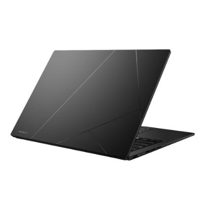Laptop ASUS Zenbook UM3406KA-QD092W / Krackan 8C, 16GB, 1TB SSD, AMD Radeon Graphics, 14" WUXGA OLED, Windows 11, crni