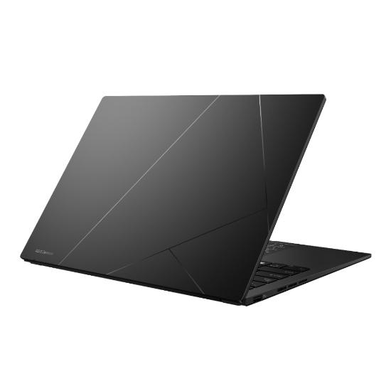 Laptop ASUS Zenbook UM3406KA-QD092W / Krackan 8C, 16GB, 1TB SSD, AMD Radeon Graphics, 14" WUXGA OLED, Windows 11, crni