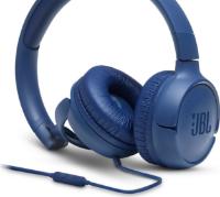 Slušalice JBL Tune 500, plave