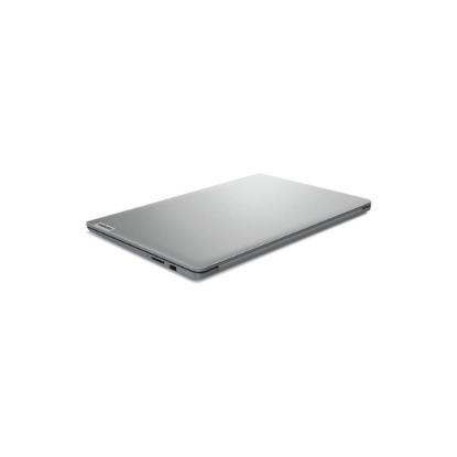 Laptop LENOVO IdeaPad Slim 1 / Ryzen 5 5500U, 8GB, 512GB SSD, AMD Radeon Graphics, 15.6" FHD TN, Windows 11, sivi