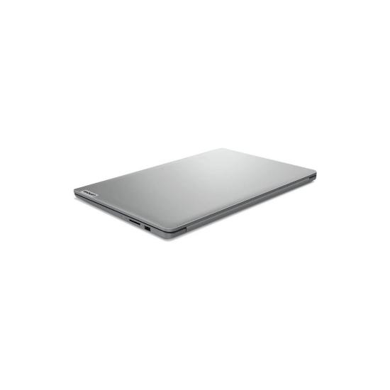 Laptop LENOVO IdeaPad Slim 1 / Ryzen 5 5500U, 8GB, 512GB SSD, AMD Radeon Graphics, 15.6" FHD TN, Windows 11, sivi