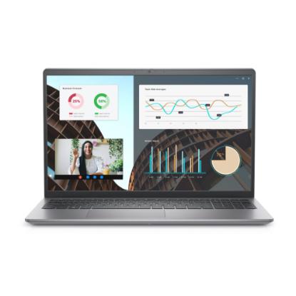 Laptop DELL Vostro 3530 / Core i5 1334U, 16GB, 512GB SSD, Intel HD Graphics, 15.6" FHD 120Hz IPS, Windows 11, crni