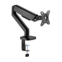Stalak za monitor SBOX LCD-S012-2, stolni, do 32", za 1 monitor, crni