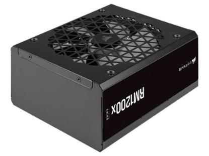 Napajlnik 1200W, CORSAIR RM1200x Shift, CP-9020254-EU, 140mm vent., 80+ Gold, modularno