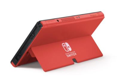 Igralna konzola NINTENDO Switch OLED Mario Red Edition