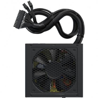 Napajlnik 650W, SEASONIC G12 GM, 120mm vent, ATX, polu modularno, 80+ Gold