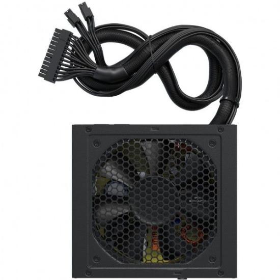 Napajlnik 650W, SEASONIC G12 GM, 120mm vent, ATX, polu modularno, 80+ Gold
