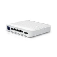 Switch UBIQUITI UniFi USW-ENTERPRISE-8-POE, 8-port, 8x 2,5GbE PoE+, 2 SFP+ porta