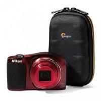 Torbica za fotoaparat LOWEPRO Santiago 20 II, crna