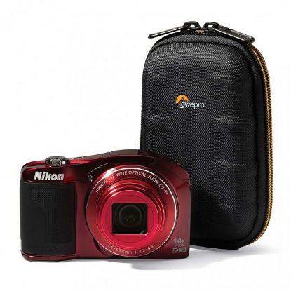 Torbica za fotoaparat LOWEPRO Santiago 20 II, crna