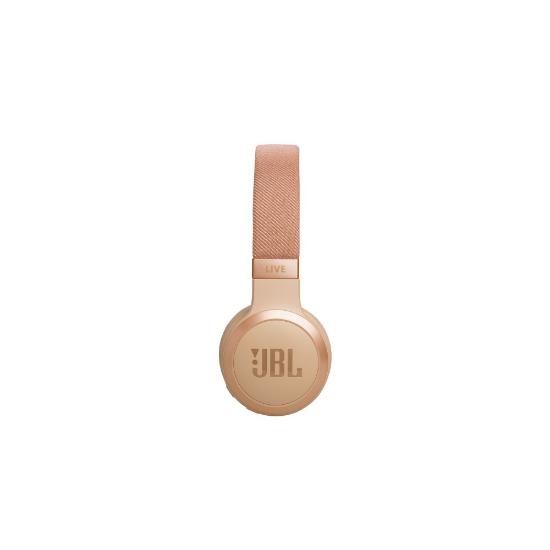 Slušalice JBL Live 670NC, bežične, Bluetooth, boje pijeska