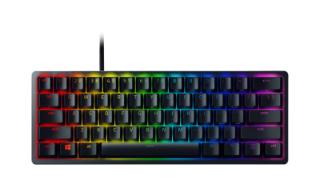 Tipkovnica RAZER Huntsman Mini, Red switch, HR/US Layout, USB