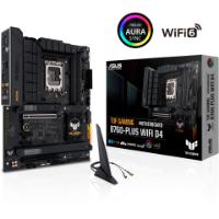 Matična plošća ASUS TUF Gaming B760-PLUS WIFI, Intel B760, DDR4, ATX, s. 1700