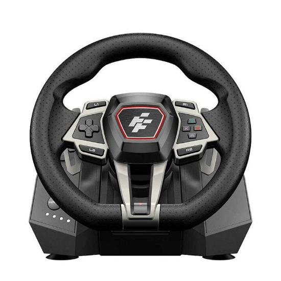 Volan FLASHFIRE Imola F107, za PS5, PS4, XBOX ONE, PC, pedale i mjenjač