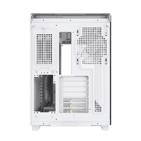 Ohišje MONTECH King 95 Pro, prozor, RGB, ATX, belo