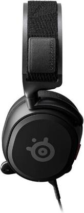 Slušalice STEELSERIES Arctis Prime, crne