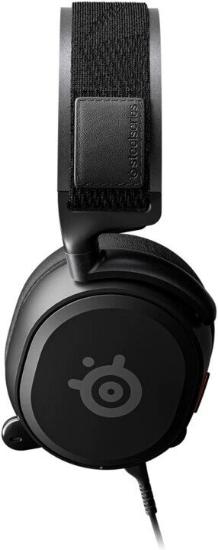 Slušalice STEELSERIES Arctis Prime, crne